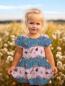 Preview: Digitales Stoffdesign - Flowers - 1